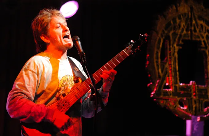 Jon Anderson & The Band Geeks