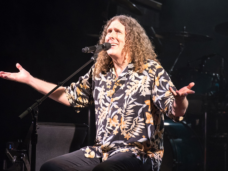 Weird Al Yankovic