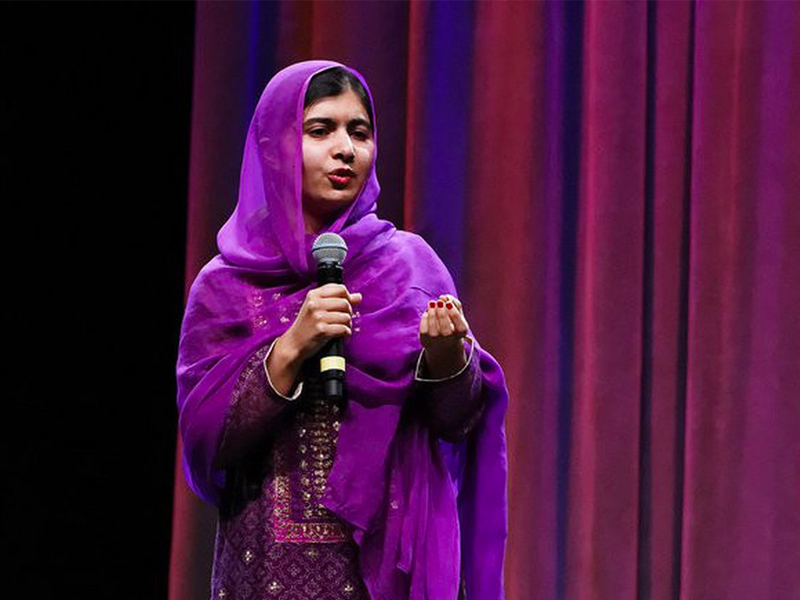 Malala Yousafzai