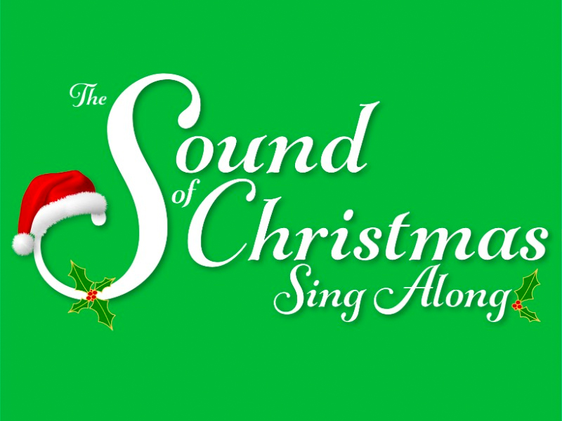 The Sound of Christmas Sing-along