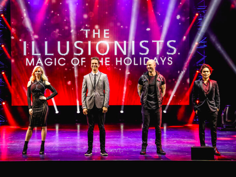 The Illusionists