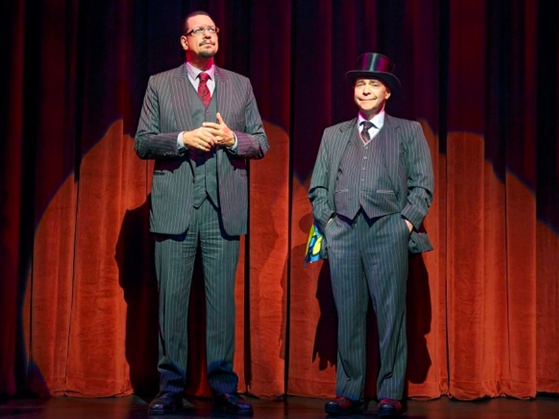 Penn & Teller