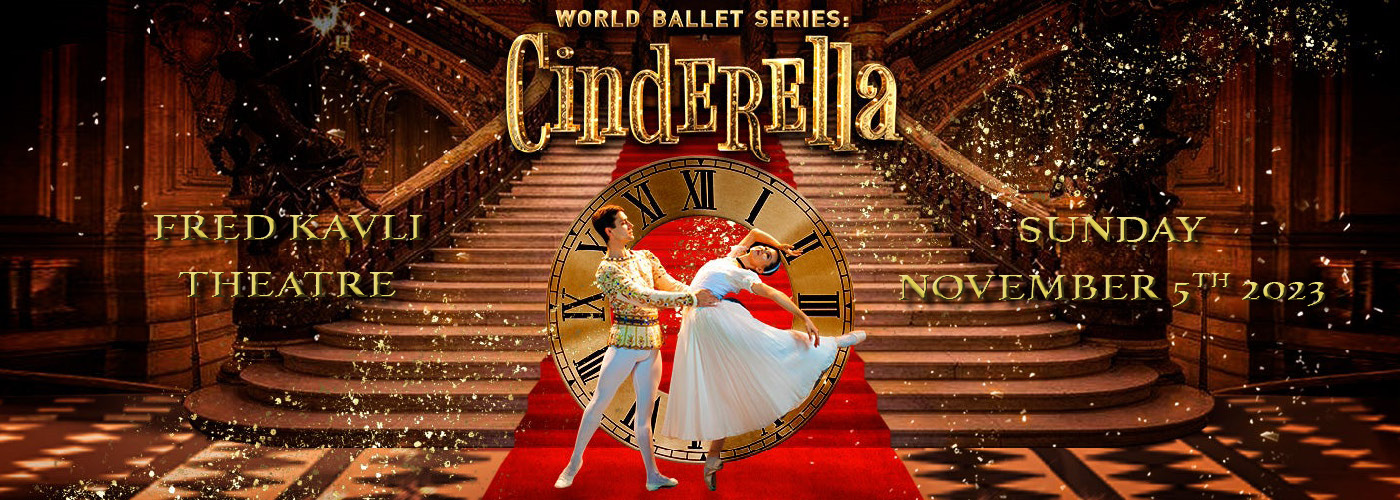 World Ballet Series: Cinderella