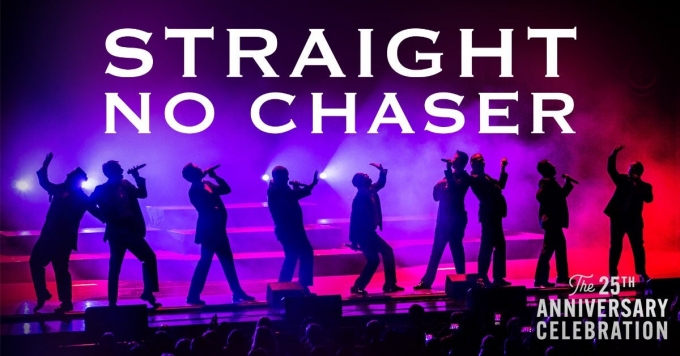 Straight No Chaser – A Cappella Group