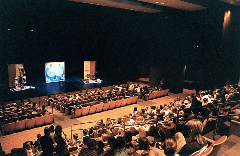 fred kavli theatre at bank of america performing arts center