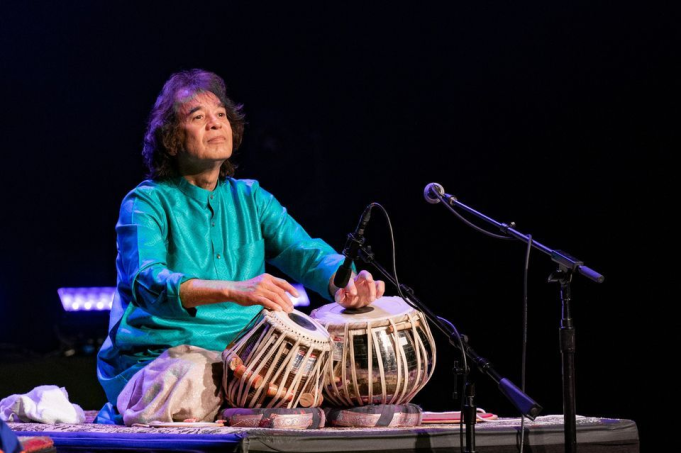 Zakir Hussain, Debopriya Chatterjee & Sabir Khan