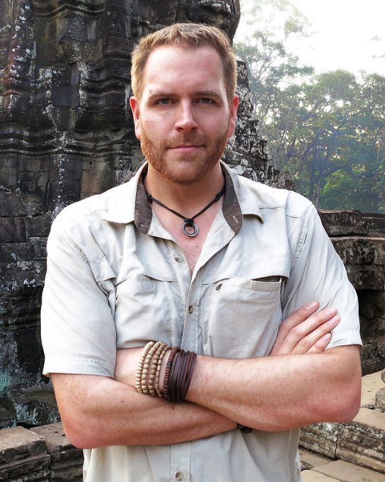 Josh Gates Tickets 18th February Fred Kavli Theatre Fred Kavli