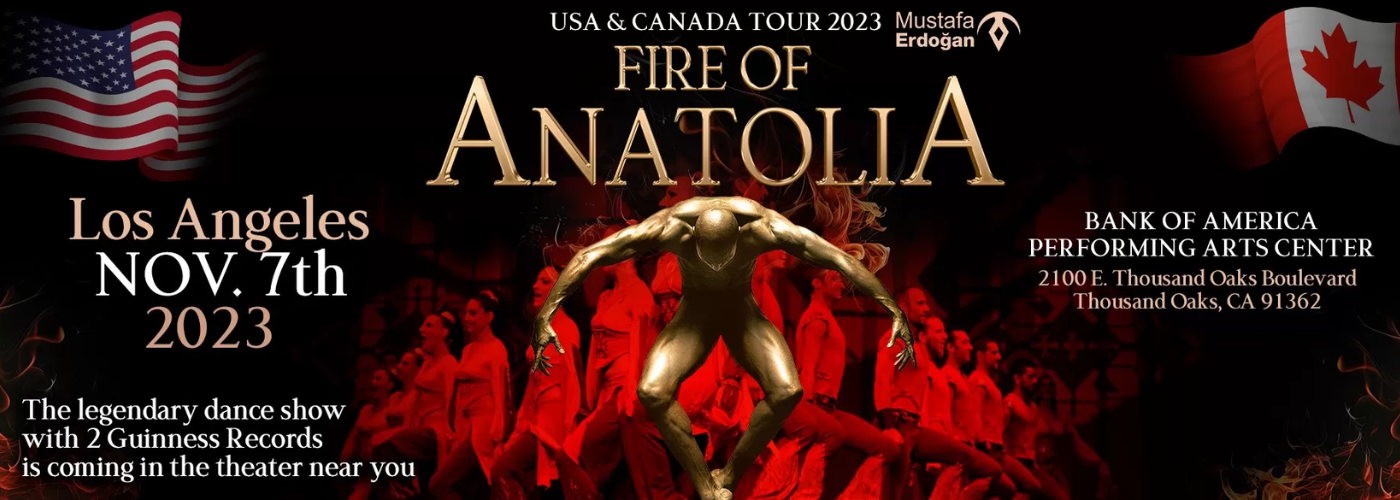 The Fire Of Anatolia [POSTPONED]