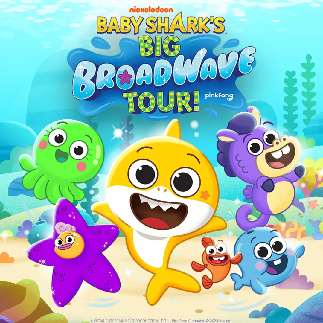 Baby Shark’s Big Broadwave