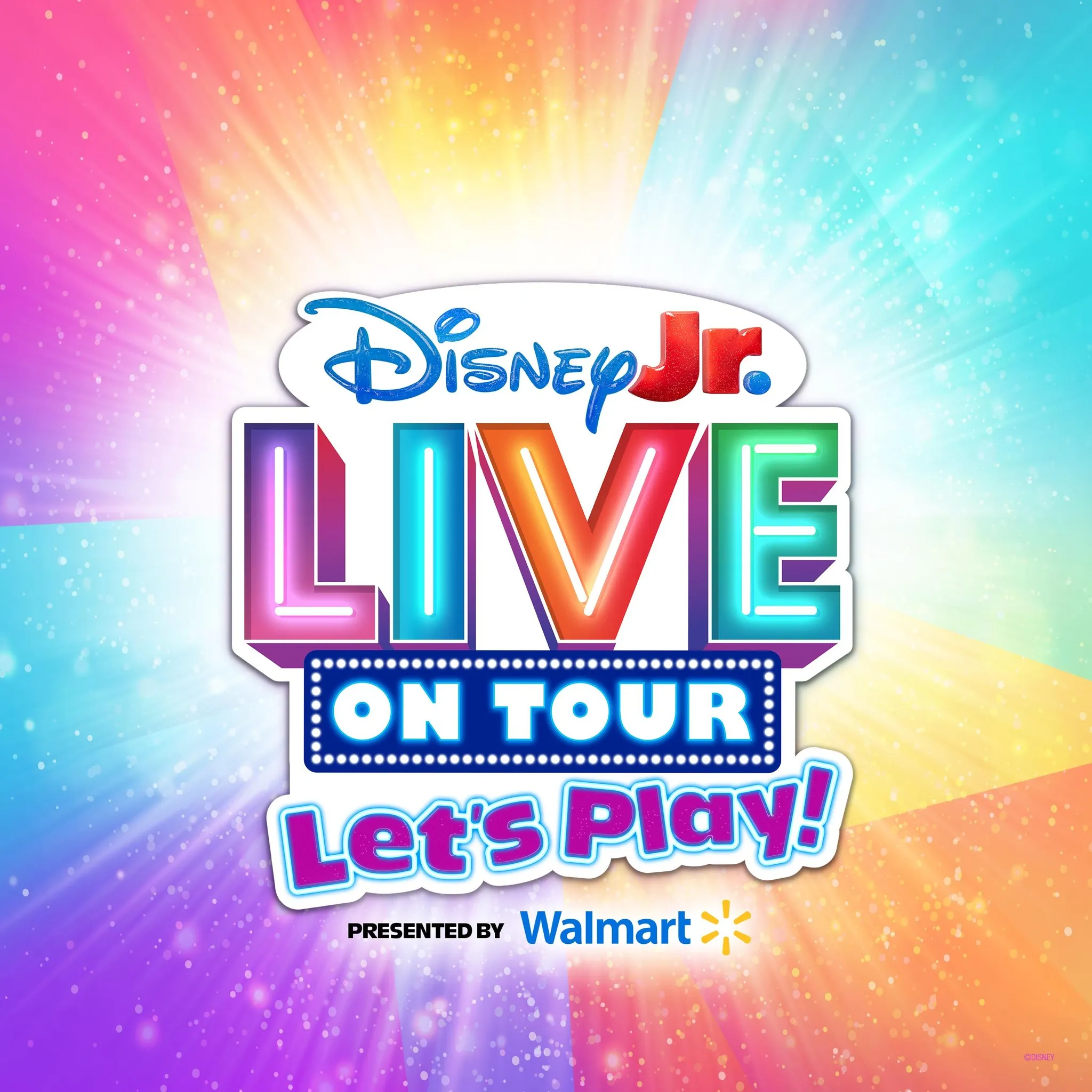 Disney Junior Live: Let’s Play