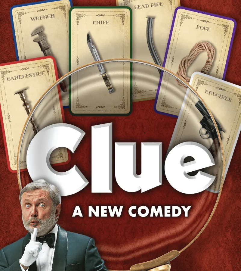 Clue – The Musical