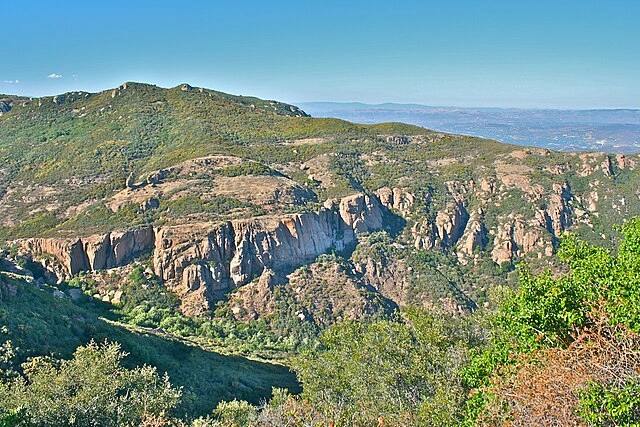 Santa Monica Mountains National Recreation Area